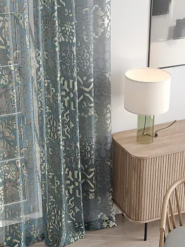Шторы из тюля на ленте в Волгограде - Страница 182 4718227260 - 3