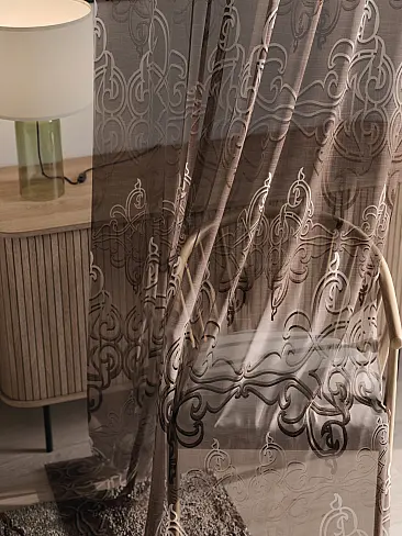 Шторы из жаккарда высотой 250 см 4718002270 - 8