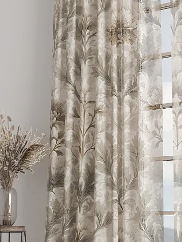 Шторы из тюля высотой 270 см - Страница 93 4718104270 - 6