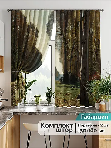 Шторы высотой 180 см в Ижевске - Страница 69 9925789 - 2