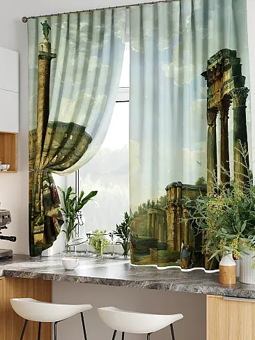 Желто-зеленые шторы в Самаре - Страница 285 9925809 - 6