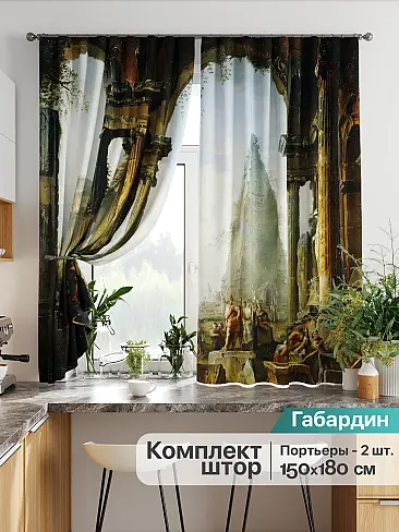 Короткие шторы на веранду в Ростове-на-Дону - Страница 92 9925808 - 2