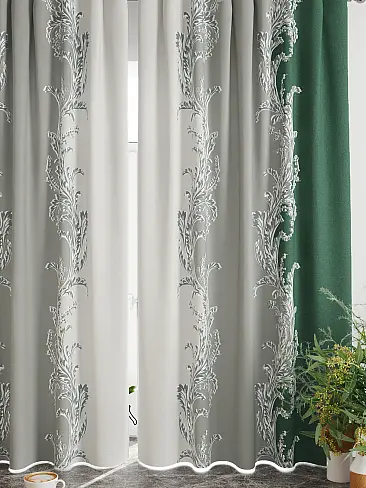 Желто-зеленые шторы в Самаре - Страница 285 9925820 - 5