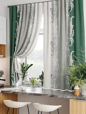 Желто-зеленые шторы в Самаре - Страница 285 9925820 - 6
