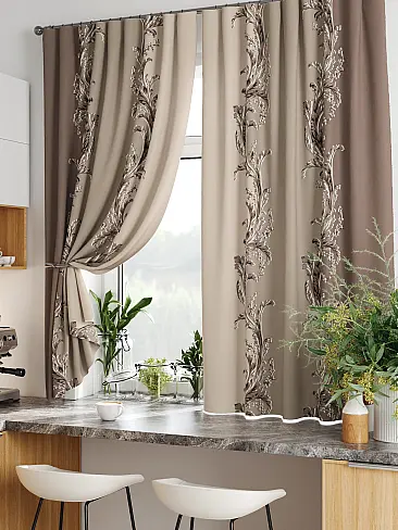 Комплекты штор для кухни в Новосибирске - Страница 109 9925815 - 6