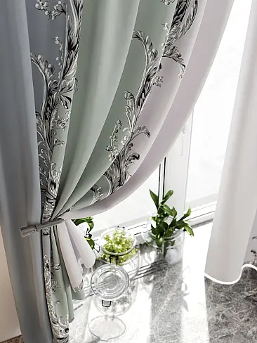 Комплекты штор для кухни в Новосибирске - Страница 109 9925818 - 4