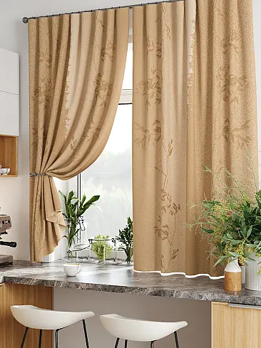 Комплекты штор для кухни в Новосибирске - Страница 110 9925831 - 6
