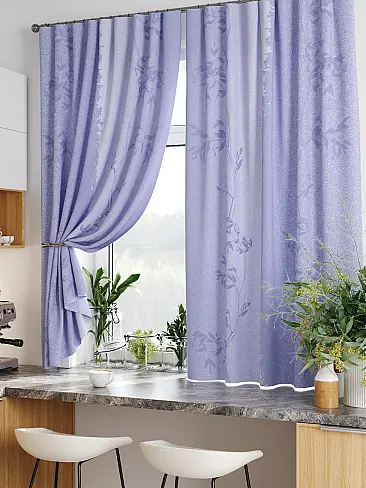 Комплекты штор для кухни в Новосибирске - Страница 110 9925834 - 6
