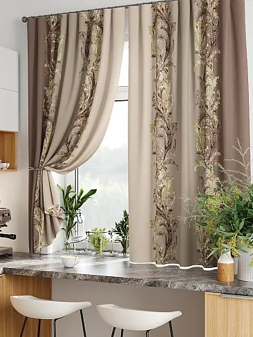 Комплекты штор для кухни в Новосибирске - Страница 110 9925828 - 6