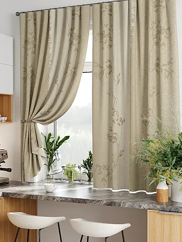 Комплекты штор для кухни в Новосибирске - Страница 110 9925836 - 6