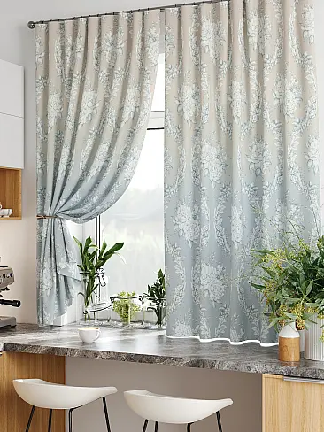 Комплекты штор для кухни в Новосибирске - Страница 113 9925863 - 6
