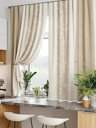 Комплекты штор для кухни в Новосибирске - Страница 113 9925864 - 6