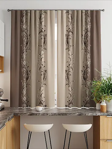 Комплекты штор для кухни в Новосибирске - Страница 109 9925815160 - 3