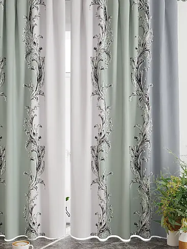Комплекты штор для кухни в Новосибирске - Страница 109 9925818160 - 5