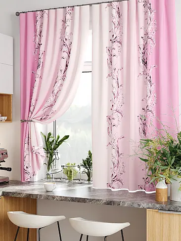 Комплекты штор для кухни в Новосибирске - Страница 109 9925823160 - 6