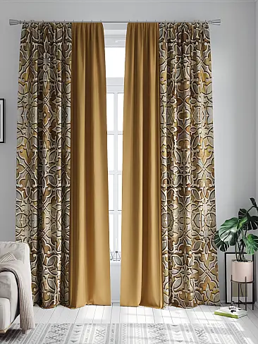 Новинки портьер в Ижевске - Страница 201 9747450260 - 10