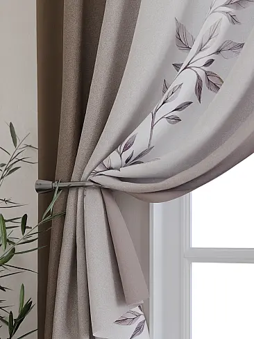 Шторы для кухни польские в Кирове - Страница 88 9506060180 - 3