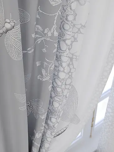 Комплекты штор шириной 250 см. 9506099180 - 6