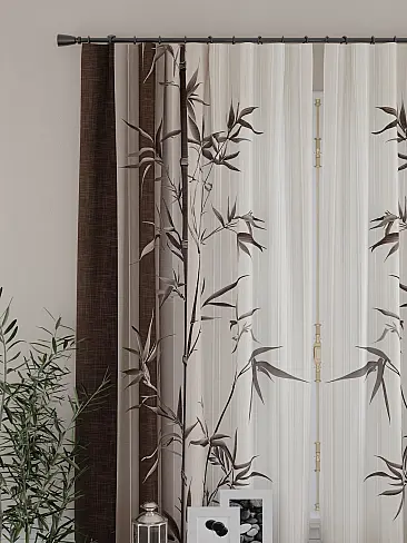 Комплекты штор шириной 250 см. 9506096180 - 4