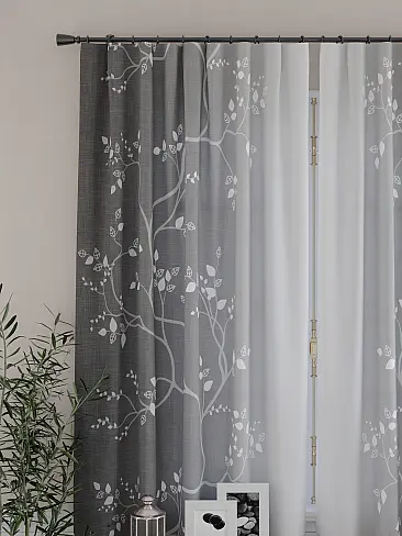 Шторы для кухни польские в Кирове - Страница 89 9506107180 - 4