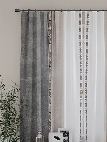 Комплекты штор шириной 250 см. - Страница 4 9506114180 - 4