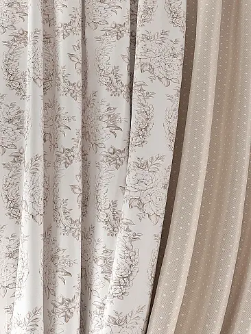 Комплекты штор в загородный дом 9751021240 - 3