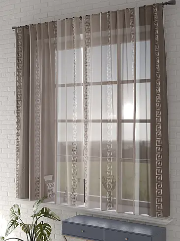 Римские шторы зигзаг в Иркутске - Страница 2 4505032180 - 5