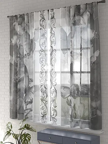 Римские шторы зигзаг в Иркутске - Страница 2 4505045180 - 5