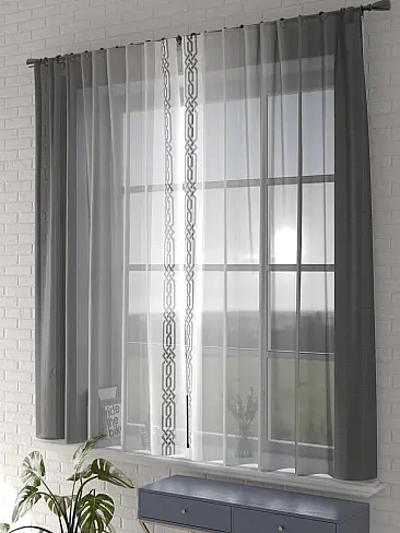 Римские шторы зигзаг в Иркутске - Страница 3 4505051180 - 5