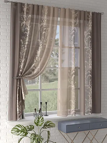 Римские шторы зигзаг в Иркутске - Страница 4 4505075180 - 3