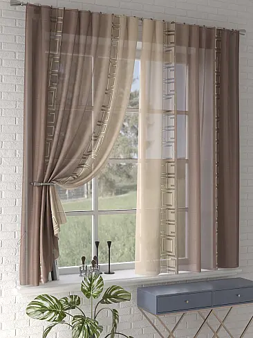 Римские шторы зигзаг в Иркутске - Страница 4 4505076180 - 3