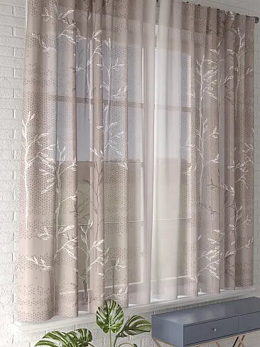Римские шторы зигзаг в Иркутске - Страница 3 4505070180 - 6