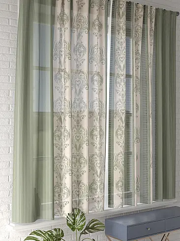 Римские шторы зигзаг в Иркутске - Страница 4 4505093180 - 6