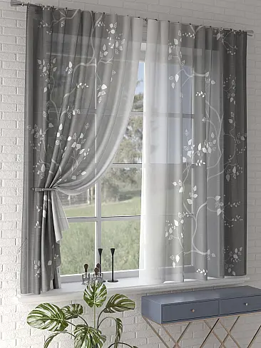 Римские шторы зигзаг в Иркутске - Страница 5 4505107180 - 3