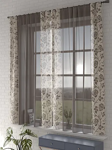 Римские шторы зигзаг в Иркутске - Страница 5 4505108180 - 5
