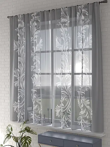 Римские шторы зигзаг в Иркутске - Страница 5 4505100180 - 5