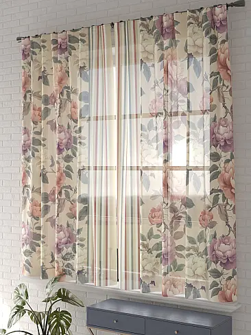 Римские шторы зигзаг в Иркутске - Страница 5 4505115180 - 5
