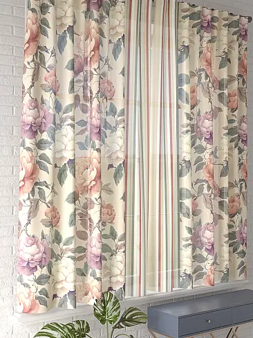 Римские шторы зигзаг в Иркутске - Страница 5 4505115180 - 6