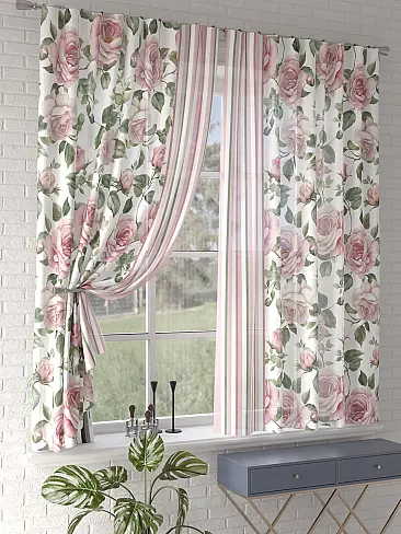 Римские шторы зигзаг в Иркутске - Страница 5 4505117180 - 3