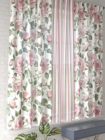 Римские шторы зигзаг в Иркутске - Страница 5 4505117180 - 6