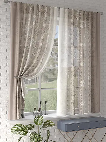 Римские шторы зигзаг в Иркутске - Страница 5 4505111180 - 3