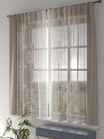 Римские шторы зигзаг в Иркутске - Страница 5 4505111180 - 5