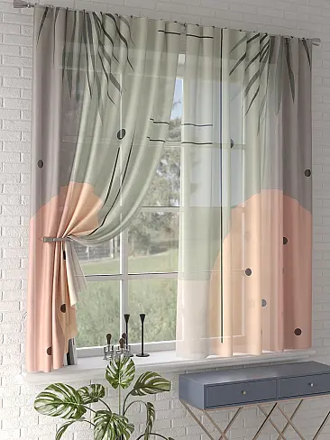 Римские шторы зигзаг в Иркутске - Страница 6 4505124180 - 3