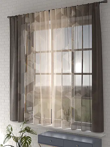 Римские шторы зигзаг в Иркутске - Страница 6 4505127180 - 5