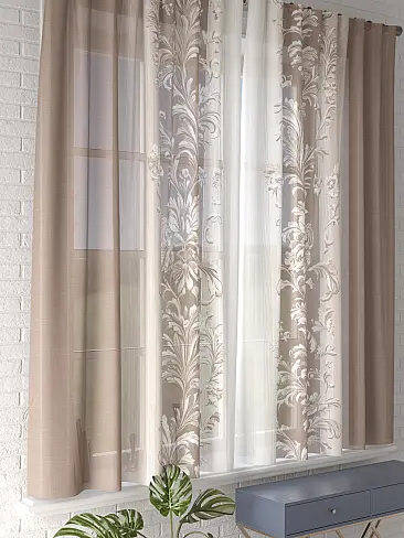 Римские шторы зигзаг в Иркутске - Страница 6 4505135180 - 6