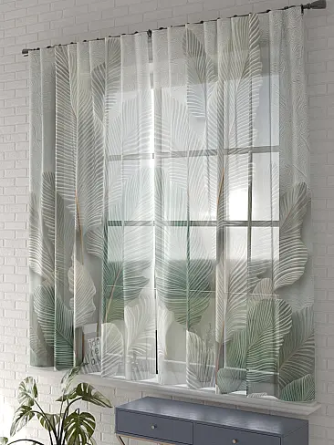 Японские шторы с ажурным рисунком в Новосибирске - Страница 8 4505181180 - 5