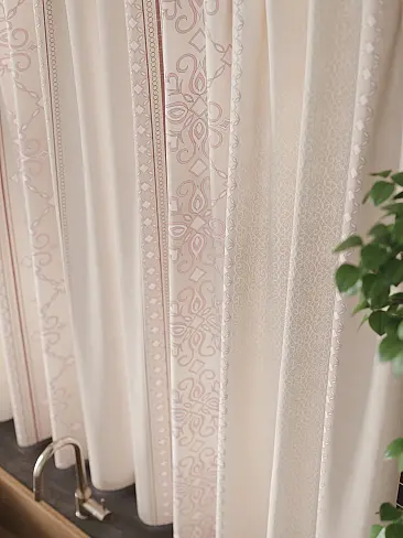 Короткие шторы бежевого цвета в Тюмени - Страница 78 9717123180 - 6
