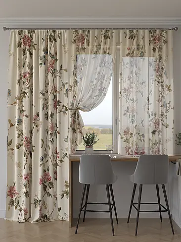 Широкие шторы в Перми - Страница 5 9507158230 - 3
