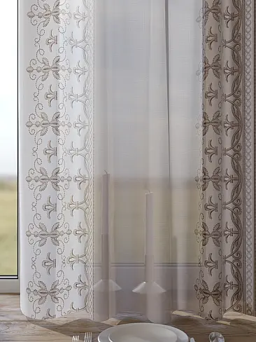 Красивые комплекты штор в Омске 9507219230 - 5