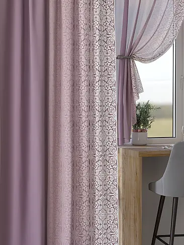 Новинки комплектов штор в Балашихе - Страница 275 9507019240 - 6